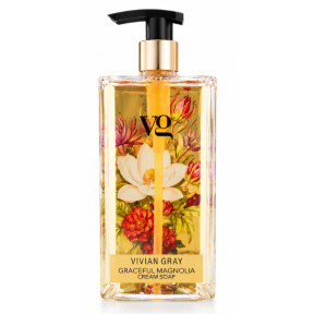 Крем-мило Vivian Gray Graceful Magnolia, 350 мл